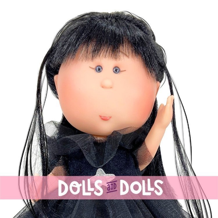 Nines d'Onil doll 30 cm - Mia Black