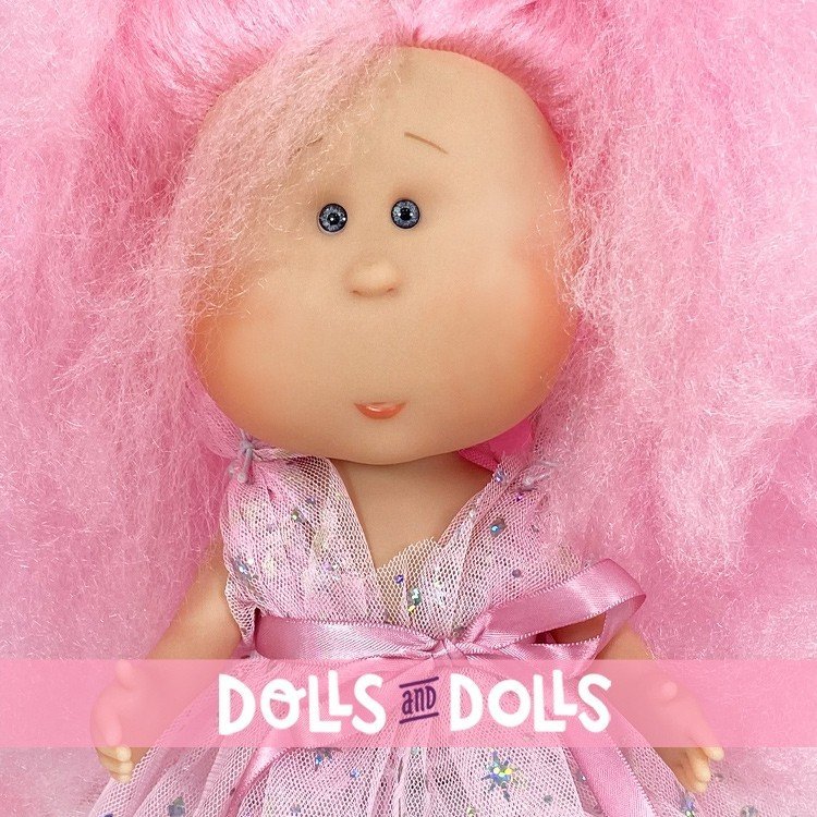Nines d'Onil doll 30 cm - Mia Cotton Candy Pink