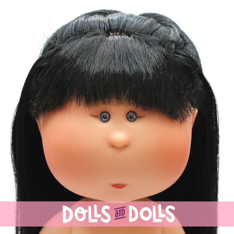 Nines d'Onil doll 30 cm - Mia asian - Without clothes