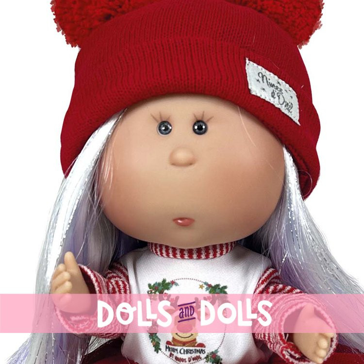 Nines d'Onil doll 30 cm - Mia Xmas with tulle