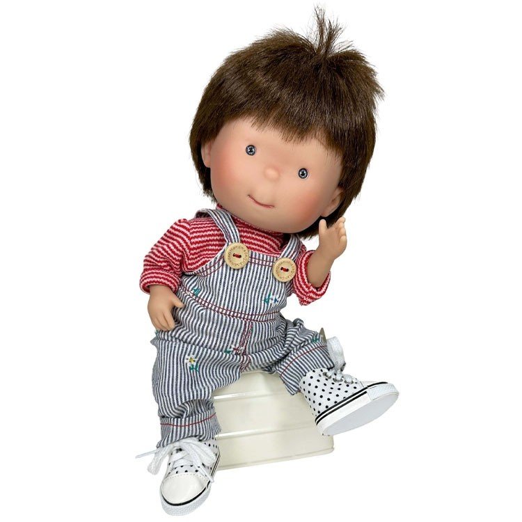 Nines d'Onil doll 30 cm - Pippo ARTICULATED sailor