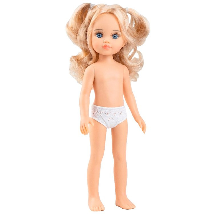 Paola Reina doll 32 cm - Las Amigas - Clara without clothes