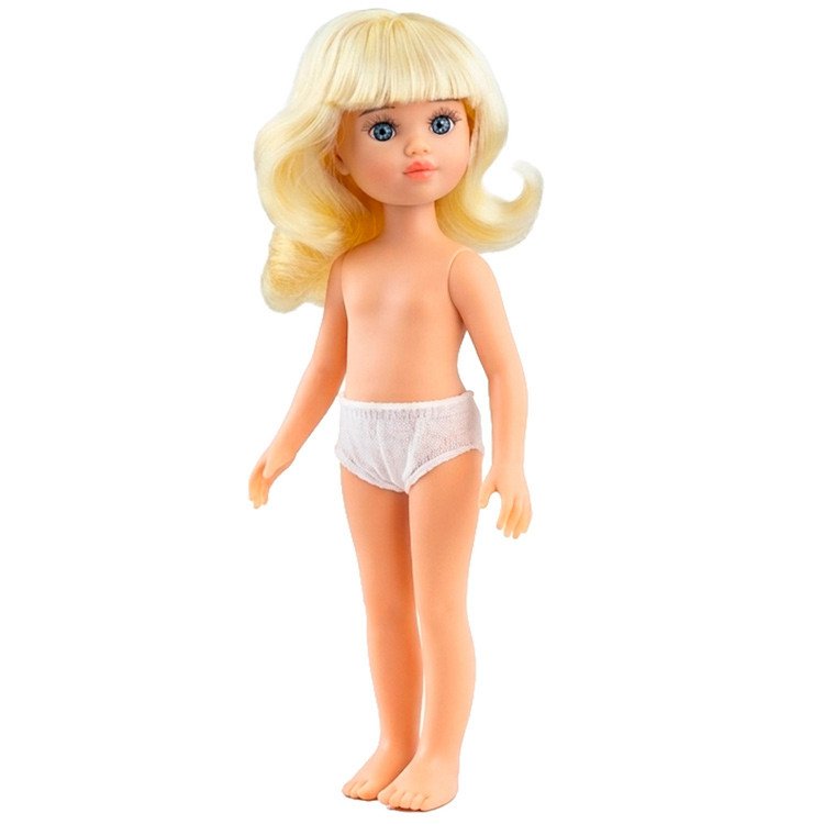 Paola Reina doll 32 cm - Las Amigas - Clara without clothes