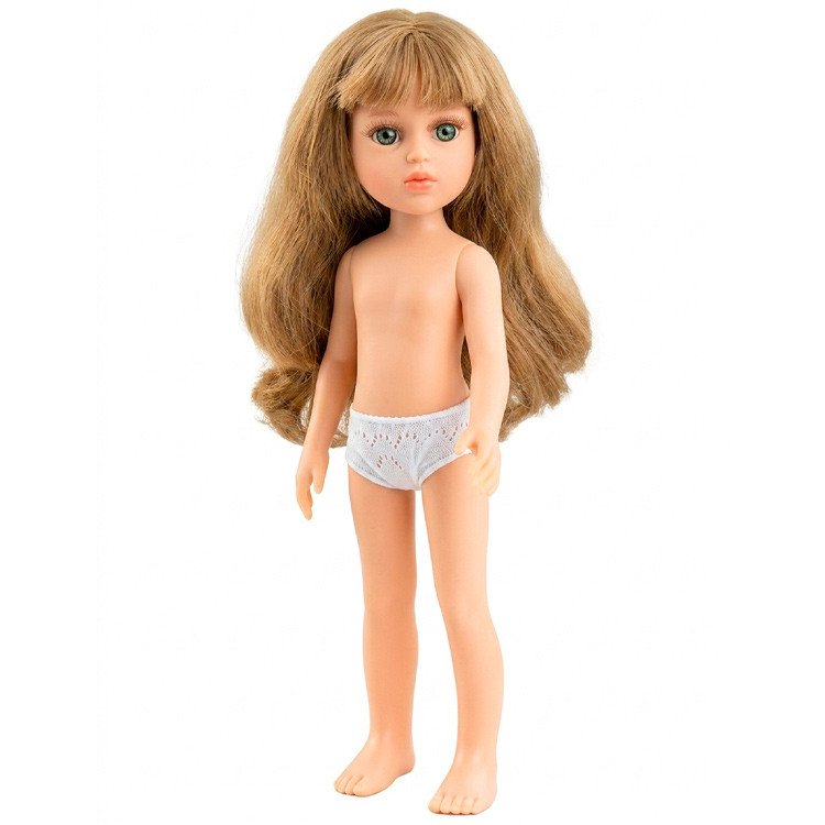 Paola Reina doll 32 cm - Las Amigas - Kiara without clothes