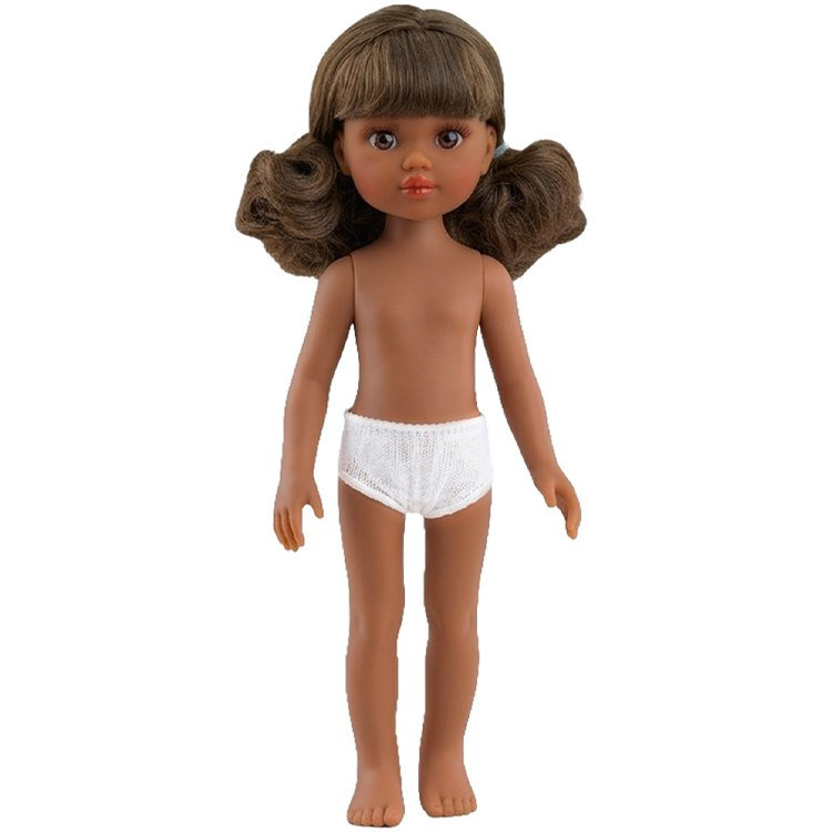 Paola Reina doll 32 cm - Las Amigas - Kim without clothes