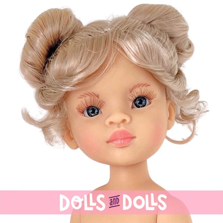 Paola Reina doll 32 cm - Las Amigas - Manica without clothes