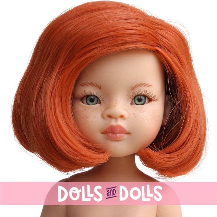 Paola Reina doll 32 cm - Las Amigas - Natali without clothes