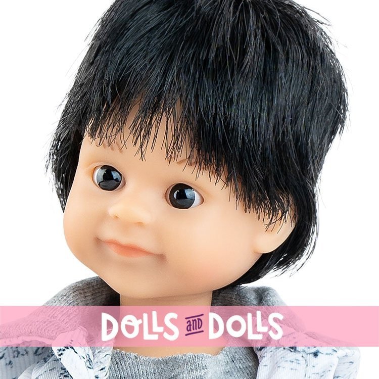 Paola Reina doll 21 cm - Las Miniamigas - Adrián
