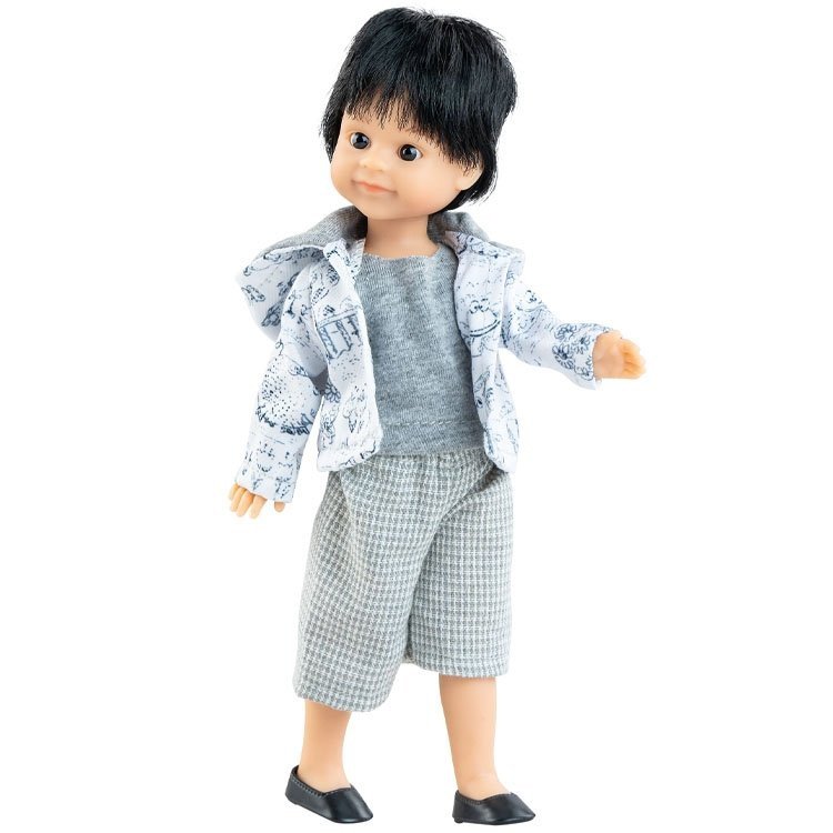 Paola Reina doll 21 cm - Las Miniamigas - Adrián