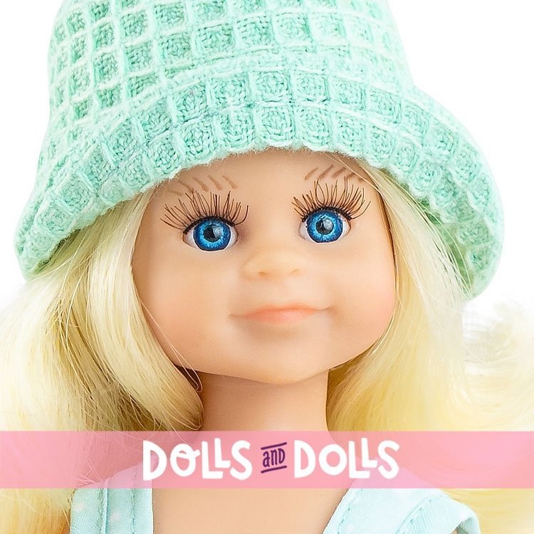 Paola Reina doll 21 cm - Las Miniamigas - Bea
