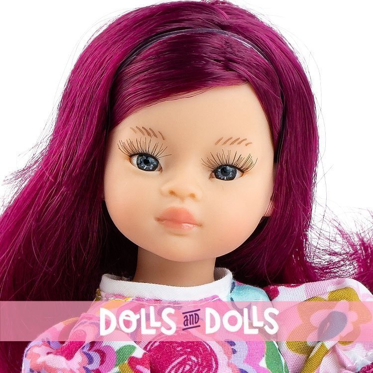 Paola Reina doll 21 cm - Las Miniamigas - Martina
