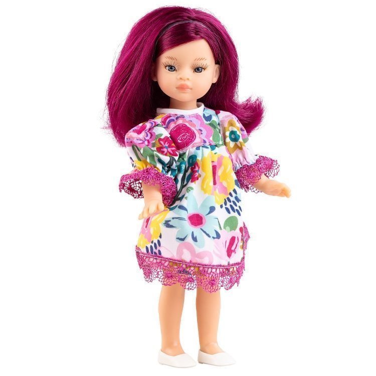 Paola Reina doll 21 cm - Las Miniamigas - Martina