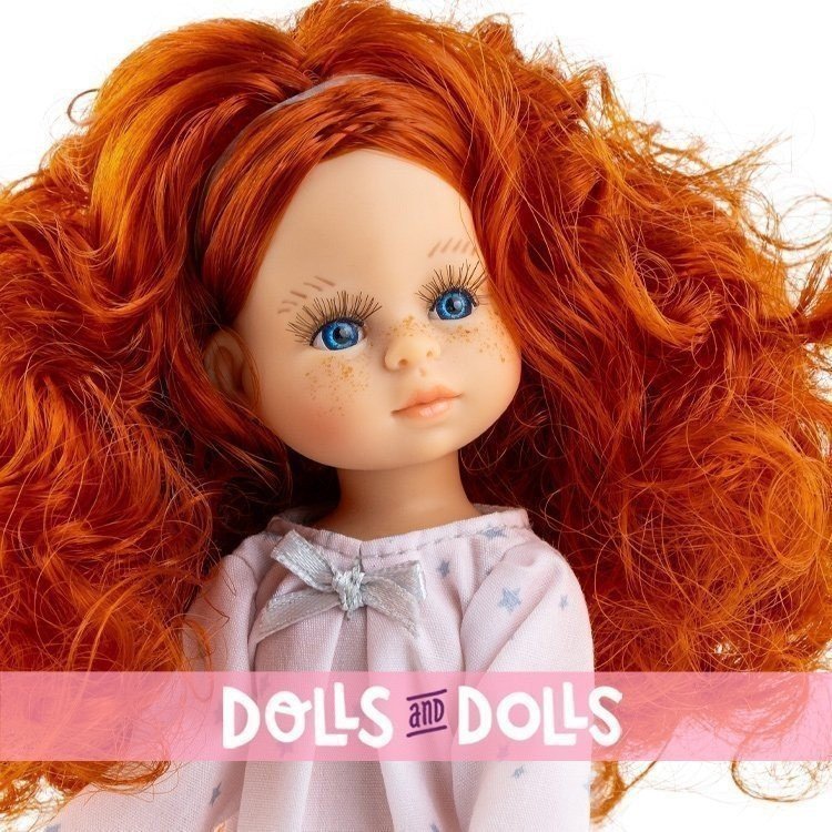 Paola Reina doll 21 cm - Las Miniamigas - Paula