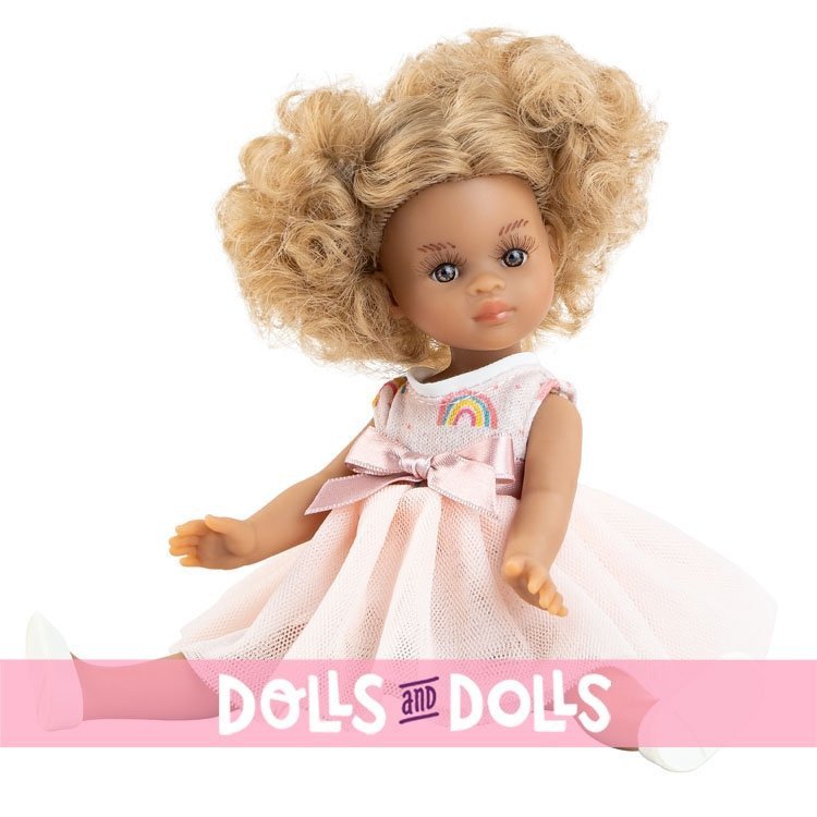 Paola Reina doll 21 cm - Las Miniamigas - Raquel