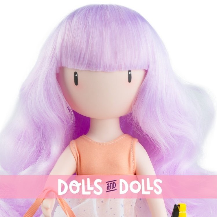 Paola Reina doll 32 cm - Santoro's Gorjuss doll - Little Dancer