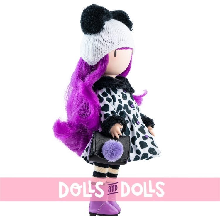 Paola Reina doll 32 cm - Santoro's Gorjuss doll - Northern Lights