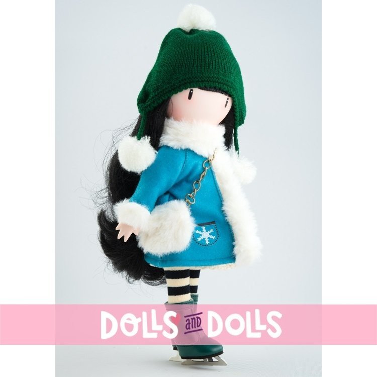 Paola Reina doll 32 cm - Santoro's Gorjuss doll - The Ice Dance