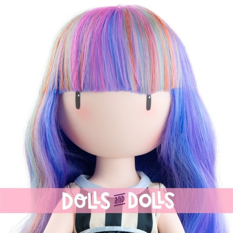 Paola Reina doll 32 cm - Santoro's Gorjuss doll - Up And Away