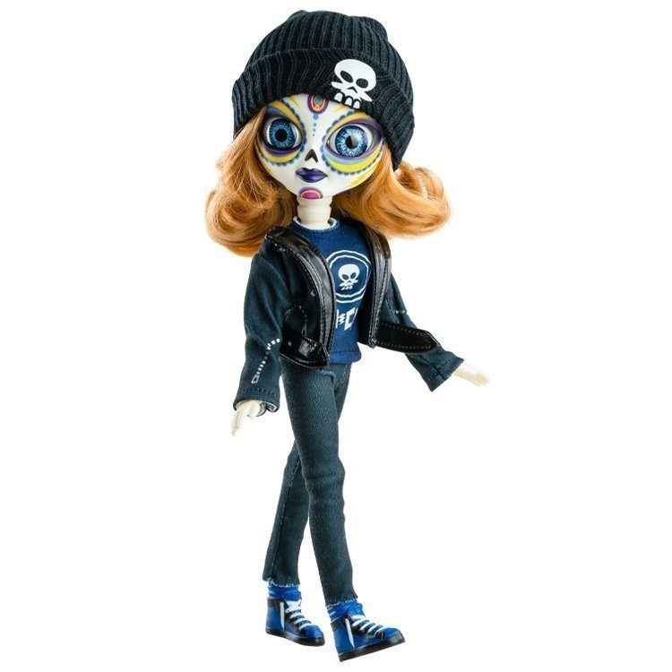Paola Reina doll 34 cm - Catrinas Underworld - María