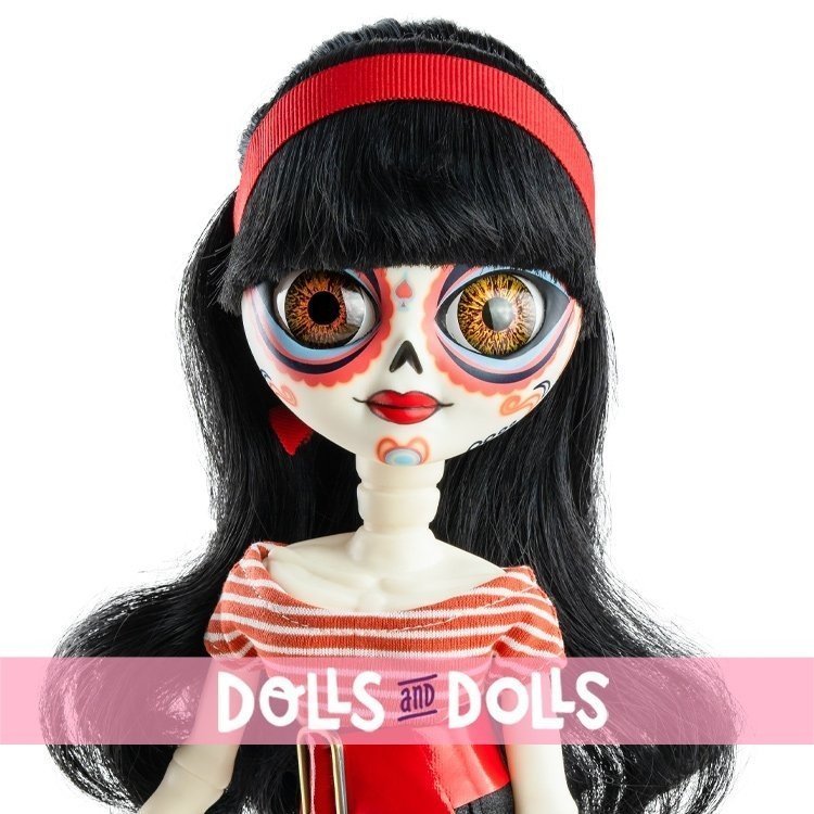 Paola Reina doll 34 cm - Catrinas Underworld - Vixen