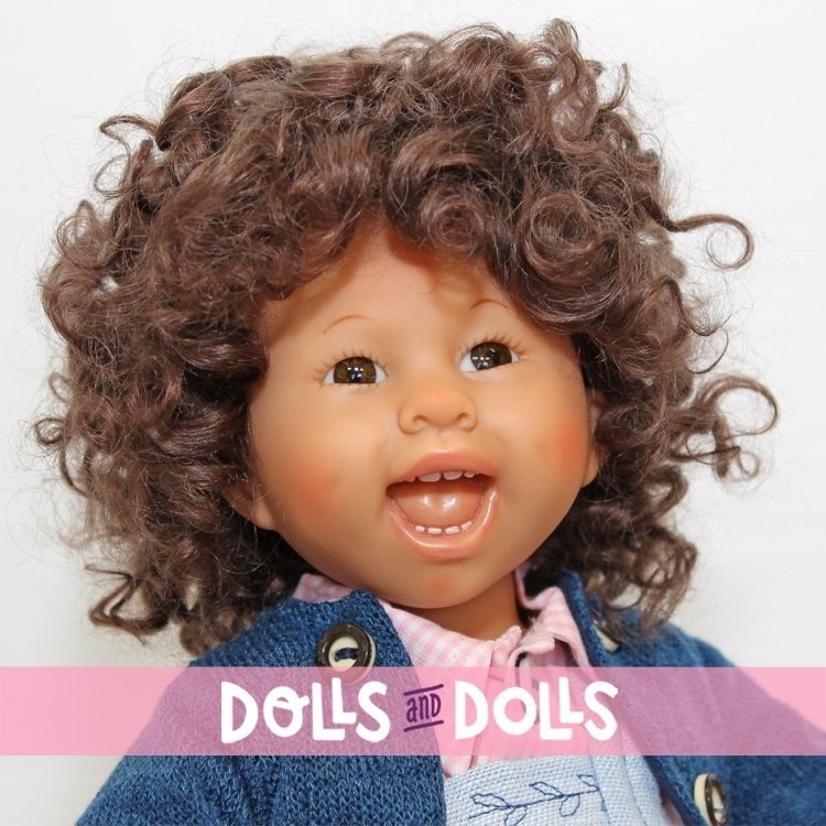 Schildkröt doll 30 cm - Müller-Wichtel by Rosemarie Müller - Felix