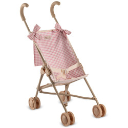 Complements for Asi doll - Así Dreams - Patricia Collection - Stroller with bag (handlebar height 62 cm)