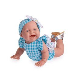 Berenguer Boutique doll 36 cm - Lola On the Go (girl)