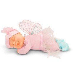 Anne Geddes doll 23 cm - Pink fairy