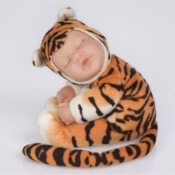 Anne Geddes doll 23 cm - Tiger