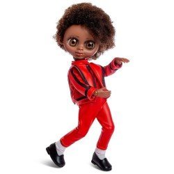 Berjuan doll 35 cm - Luxury Dolls - The Biggers articulated - Michael