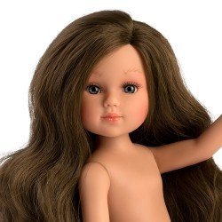 Llorens doll 31 cm - Manuela without clothes