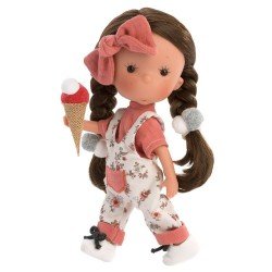 Llorens doll 26 cm - Miss Minis - Miss Bella Pan