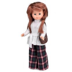 Nancy collection doll 41 cm - Mañana de Invierno 2015 - Fall Winter