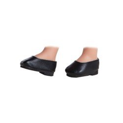 Complements for Paola Reina 32 cm doll - Las Amigas - Black shoes
