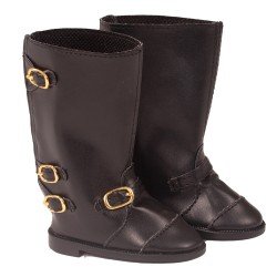 Complements for Götz doll 42-50 cm - Hacienda boots