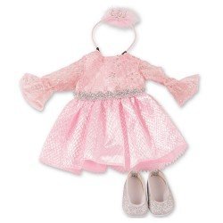 Outfit for Götz doll 45-50 cm - Princess set