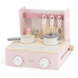 Label Label Folding Kitchen - Pink