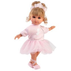 Llorens doll 35 cm - Elena Ballet