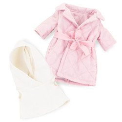 Outfit for Lucky Doggy doll 37 cm - Lavender Evening