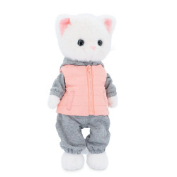 Lucky Kitty doll 38 cm - Casual Blossom