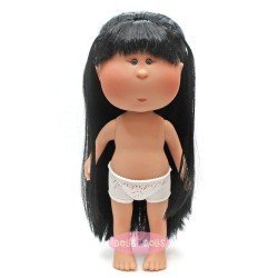 Nines d'Onil doll 30 cm - Mia asian - Without clothes