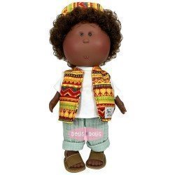Nines d'Onil doll 30 cm - Mio Moroccan