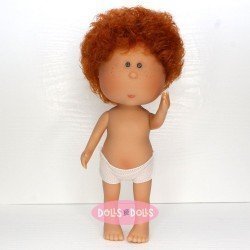 Nines d'Onil doll 30 cm - Mio redhead - Without clothes
