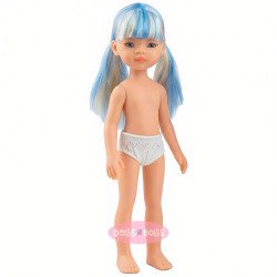 Paola Reina doll 32 cm - Las Amigas - Cassandra without clothes