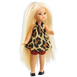 Paola Reina doll 21 cm - Las Miniamigas - Nahia