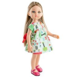 Paola Reina doll 32 cm - Las Amigas - Elvi in fancy dress