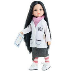 Paola Reina doll 32 cm - Las Amigas - Estela Scientific