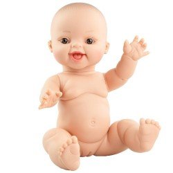 Paola Reina doll 34 cm - Gordis - European Gordi without clothes 34030