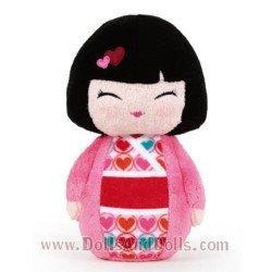 Kimmidoll Junior soft 17 cm - Poppy doll