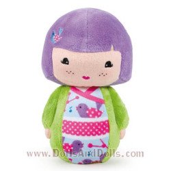 Kimmidoll Junior soft 25 cm - Aesha doll